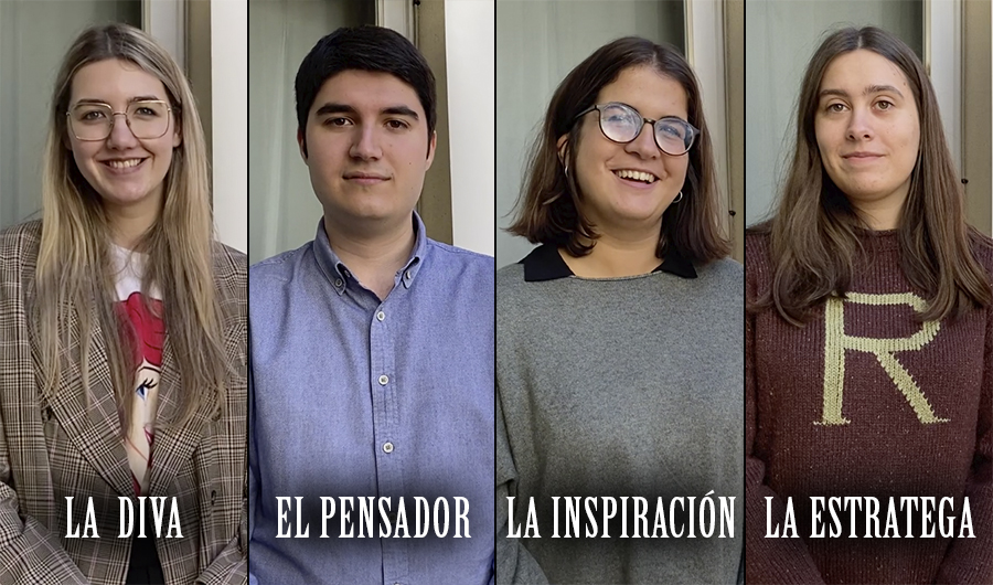 estudiants pràctiques cast