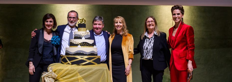 Ganadoras y ganadores de los 30os Premios Zapping