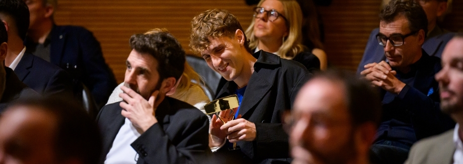 ¡Ya puedes votar los finalistas de la 31ª edición!